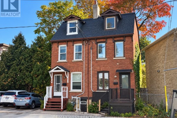 301 Dupont Street, Toronto