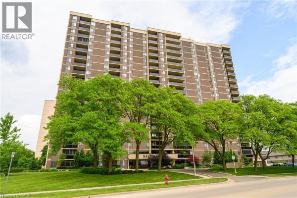 301 Frances Avenue Unit# 802, Hamilton, ON, photo 3