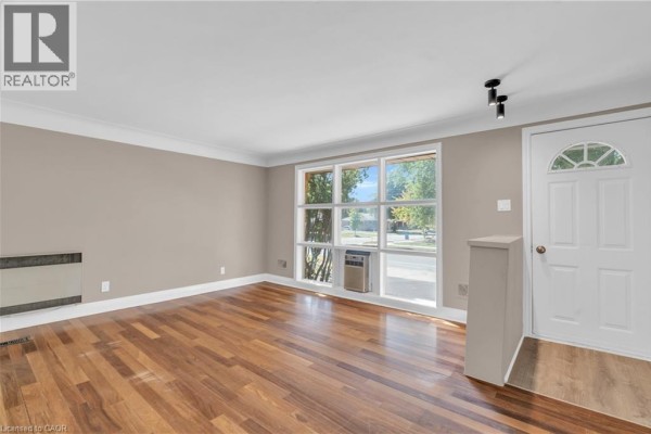 Kitchen - 301 Franklin Street N Unit# A, Kitchener, ON N2A1Y9 Photo 4