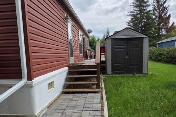 3pc Bathroom - 301 Railway Street, Paradise Hill, SK S0M2G0 Photo 4