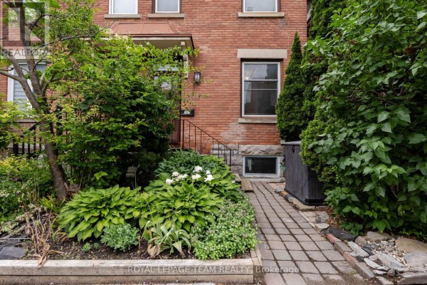 Utility room - 301 Somerset Street E, Ottawa, ON K1N6V9 Photo 3