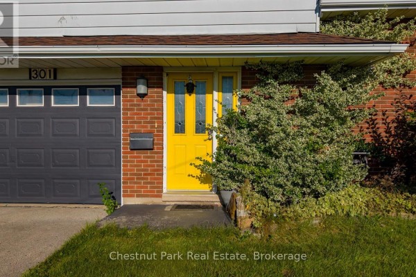 Laundry room - 301 Spruce Street, Collingwood, ON L9Y3H2 Photo 4