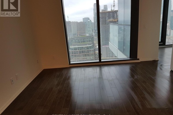 Primary Bedroom - 3010 - 16 Bonnycastle Street, Toronto, ON M5A0C9 Photo 4