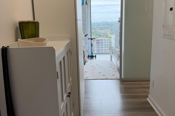 Bedroom - 3011 - 105 The Queensway, Toronto, ON M6S5B5 Photo 4