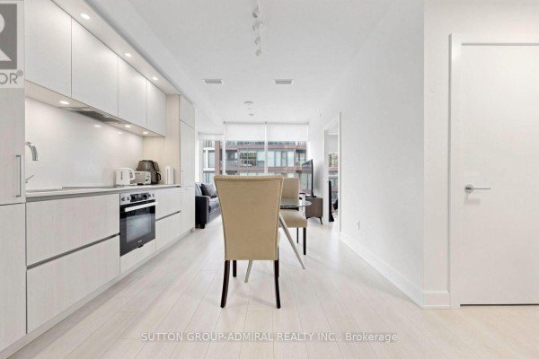 Primary Bedroom - 3011 - 35 Mercer Street, Toronto, ON M5V0V1 Photo 3