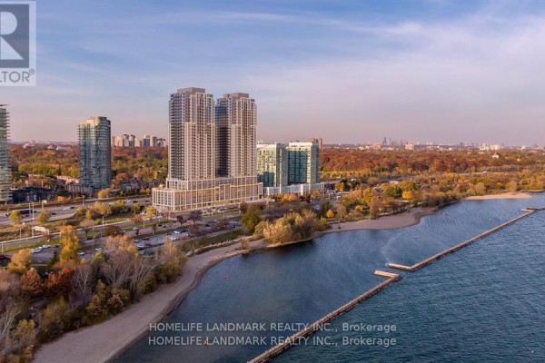 3012 - 1928 Lake Shore Boulevard W, Toronto