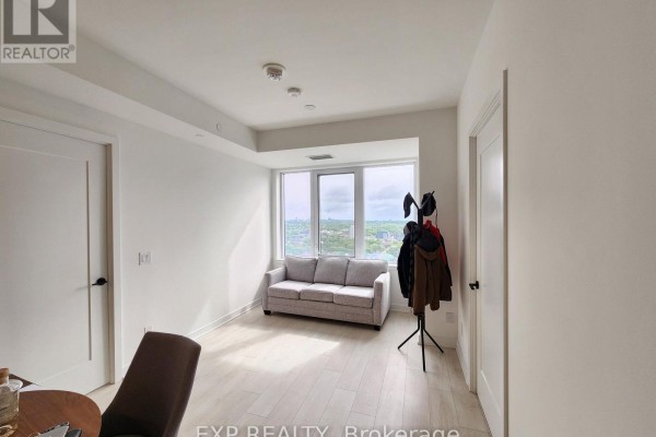 Kitchen - 3012 - 5 Defries Street, Toronto, ON M5A0W7 Photo 3