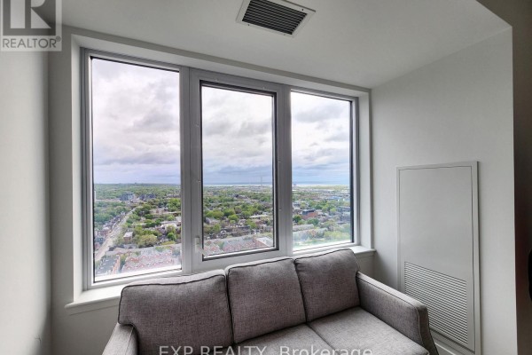 Primary Bedroom - 3012 - 5 Defries Street, Toronto, ON M5A0W7 Photo 4