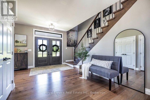 Great room - 3012 Sylvan Glen Road, Port Hope, ON L1A3V5 Photo 5