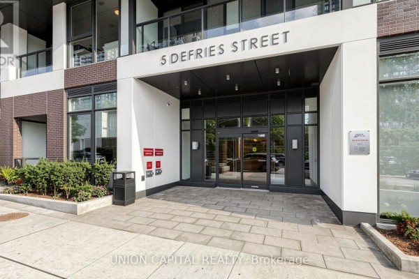 3013 - 5 Defries Street, Toronto, ON, photo 2