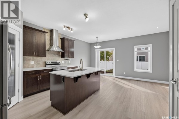 Living room - 3017 Elgaard Drive, Regina, SK S4X0K3 Photo 4