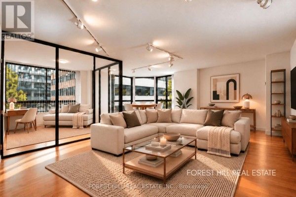 301b - 195 St. Patrick Street, Toronto, ON M5R2Y8 Photo 4
