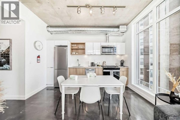 Den - 302, 1319 14 Avenue Sw, Calgary, AB T3C0W3 Photo 2