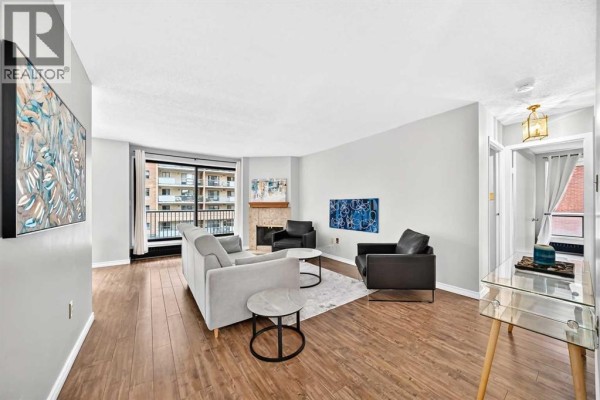 Primary Bedroom - 302, 1323 15 Avenue Sw, Calgary, AB T3C0X8 Photo 5