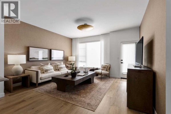 Eat in kitchen - 302, 199 Sage Hill Heights Nw, Calgary, AB T3R2M8 Photo 3