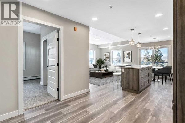 Bedroom - 302, 21 Ranchlands Boulevard Ne, Medicine Hat, AB T1C0E2 Photo 4