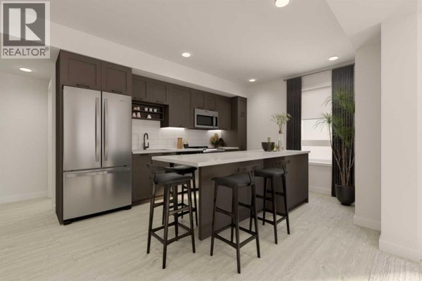 4pc Bathroom - 302, 210 18 Avenue Sw, Calgary, AB T2S0C1 Photo 2