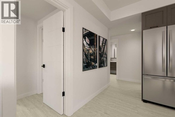 4pc Bathroom - 302, 210 18 Avenue Sw, Calgary, AB T2S0C1 Photo 3