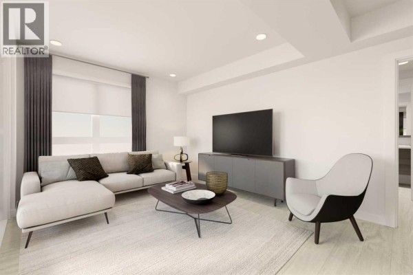 Kitchen - 302, 210 18 Avenue Sw, Calgary, AB T2S0C1 Photo 5