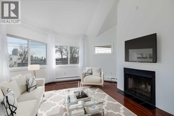 Dining room - 302, 2214 14a Street Sw, Calgary, AB T2T3W8 Photo 2