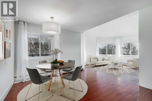 Living room - 302, 2214 14a Street Sw, Calgary, AB T2T3W8 Photo 4