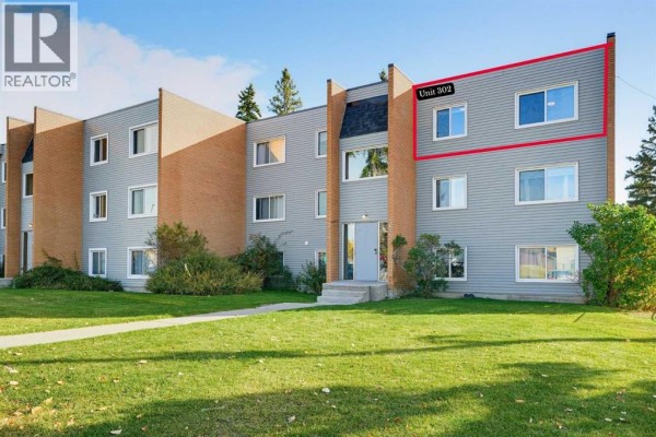 Bedroom - 302, 3522 44 Street Sw, Calgary, AB T3E3R9 Photo 3