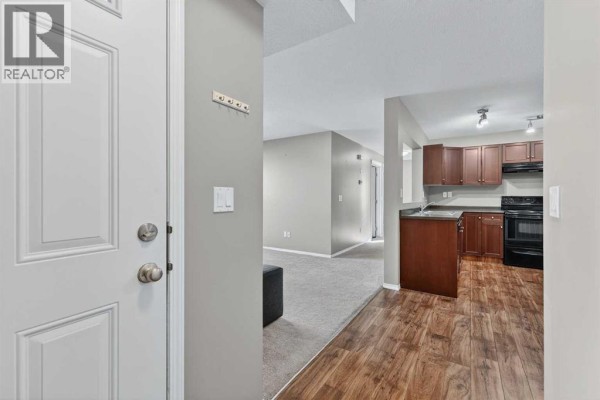 4pc Bathroom - 302, 8 Bayside Place, Strathmore, AB T1P0E1 Photo 5