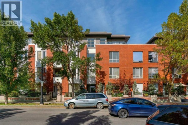 302, 830 Centre Avenue Ne, Calgary