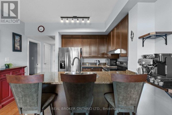 Laundry room - 302 - 1 Shipyard Lane, Collingwood, ON L9Y0W2 Photo 5