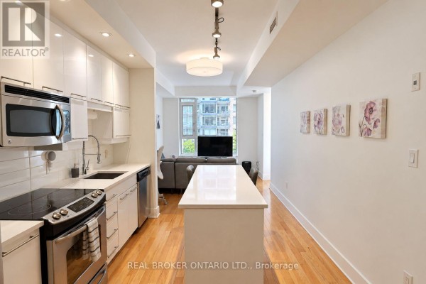 Bedroom - 302 - 101 Richmond Road, Ottawa, ON K1Z0A6 Photo 4