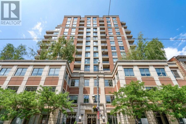 Apartment for sale at 302 - 168 King Street E, Toronto, ON - MLS® 3ZV3jP