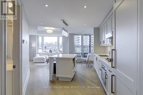 Primary Bedroom - 302 - 181 Davenport Road, Toronto, ON M5R1J1 Photo 4