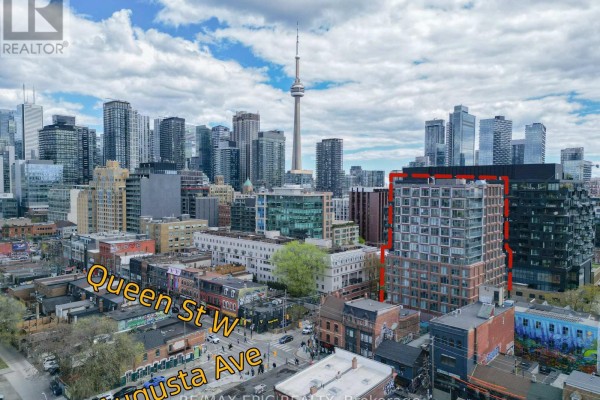 302 - 2 Augusta Avenue, Toronto, ON, photo 2