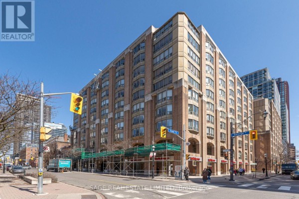 Den - 302 - 25 George Street, Toronto, ON M5A4L8 Photo 3
