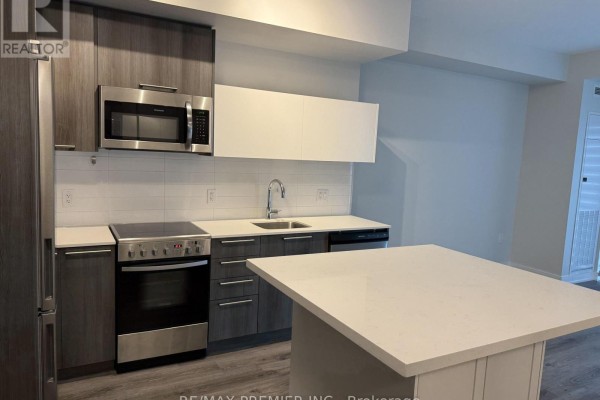 Primary Bedroom - 302 - 25 Neighbourhood Lane, Toronto, ON M8Y0C4 Photo 3