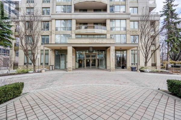 Living room - 302 - 260 Doris Avenue, Toronto, ON M2N6X9 Photo 2