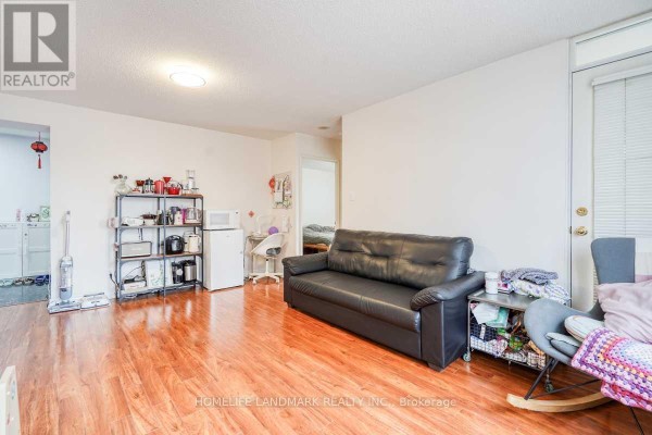 Bedroom 2 - 302 - 260 Doris Avenue, Toronto, ON M2N6X9 Photo 5