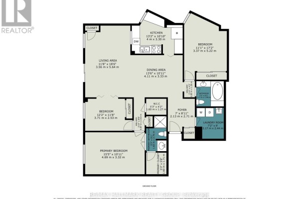 Kitchen - 302 - 2850 Carling Avenue, Ottawa, ON K2B8M4 Photo 3