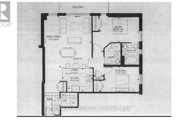 302 - 320 Mcleod Street, Ottawa, ON K2P1A3 Photo 3