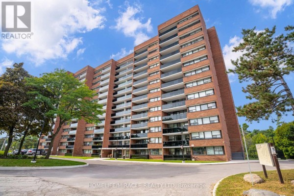 Kitchen - 302 - 3501 Glen Erin Drive, Mississauga, ON L5L2E9 Photo 4