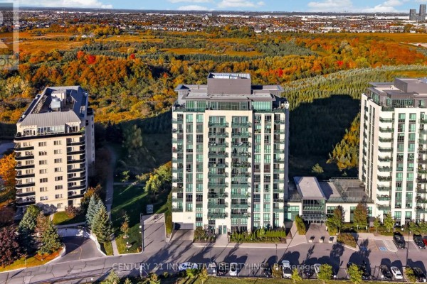Kitchen - 302 - 45 Yorkland Boulevard, Brampton, ON L6P4B4 Photo 3