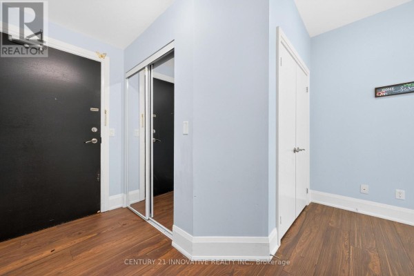 Bedroom 2 - 302 - 45 Yorkland Boulevard, Brampton, ON L6P4B4 Photo 5