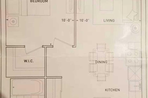 Dining room - 302 - 591 Sheppard Avenue E, Toronto, ON M2K0G2 Photo 3