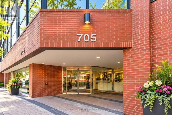 302 - 705 King Street W, Toronto