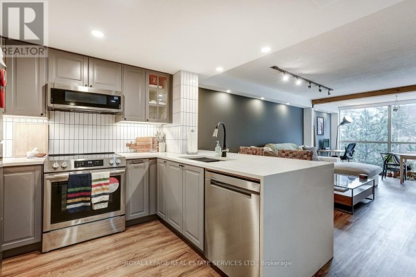 302 - 705 King Street W, Toronto, ON M5V2W8 Photo 5