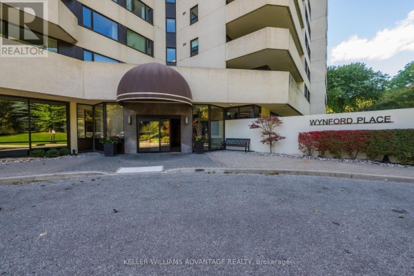 302 - 75 Wynford Hts Crescent, Toronto, ON M3C3H9 Photo 3
