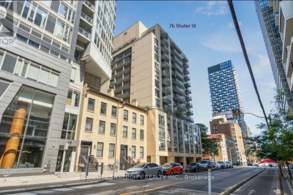 302 - 76 Shuter Street, Toronto, ON, photo 2