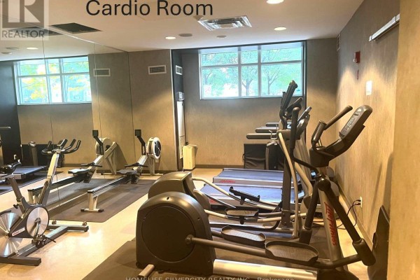 Primary Bedroom - 302 - 76 Shuter Street, Toronto, ON M5M1B4 Photo 4