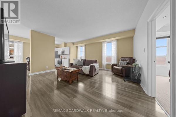 Bedroom 2 - 302 - 760 Chapman Mills Drive, Ottawa, ON K2J3V2 Photo 5