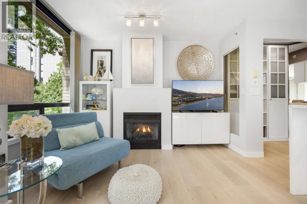 304 1003 Burnaby Street, Vancouver, BC V6E4R7 Photo 3